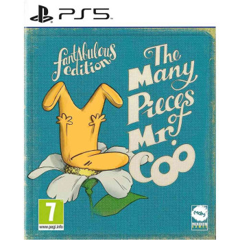 PS5 THE MANY PIECES OF MR COO - FANTABULOUS EDITION 