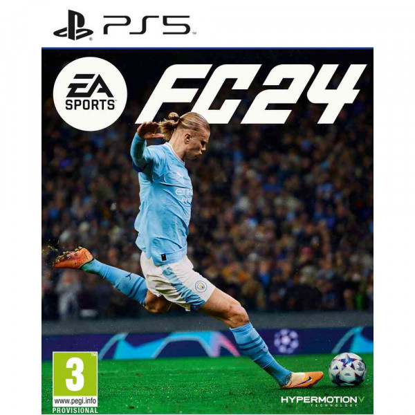 PS5 EA SPORTS - FC 24 