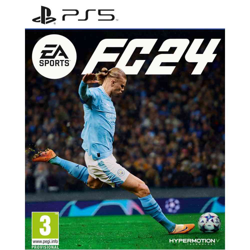 PS5 EA SPORTS - FC 24