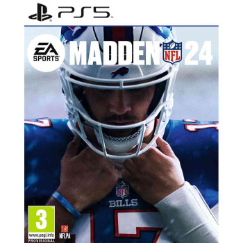 PS5 MADDEN NFL 24 