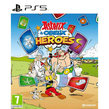 PS5 ASTERIX & OBELIX - HEROES 