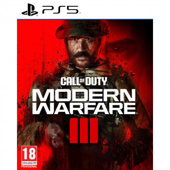 PS5 CALL OF DUTY - MODERN WARFARE 3 
