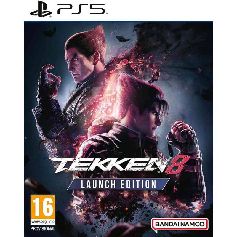 PS5 TEKKEN 8 - LAUNCH EDITION 
