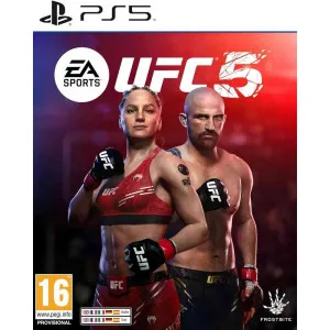 PS5 EA SPORTS - UFC 5