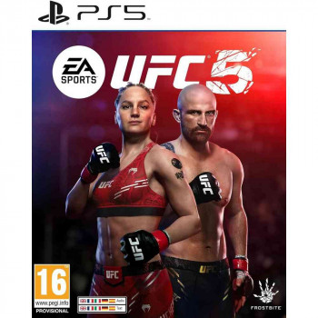 PS5 EA SPORTS - UFC 5 