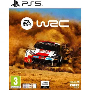 PS5 EA SPORTS - WRC