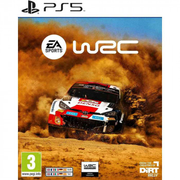 PS5 EA SPORTS - WRC 