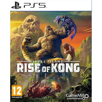 PS5 SKULL ISLAND - RISE OF KONG 