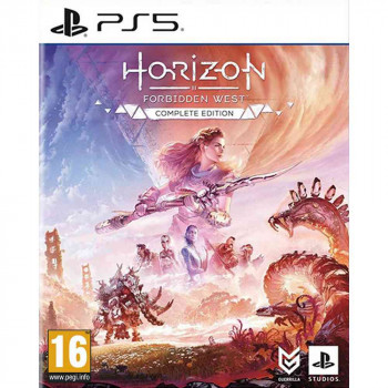 PS5 HORIZON FORBIDDEN WEST - COMPLETE EDITION 
