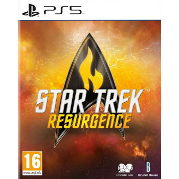 PS5 STAR TREK - RESURGENCE 
