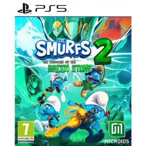 PS5 THE SMURFS 2 - THE PRISONER OF THE GREEN STONE