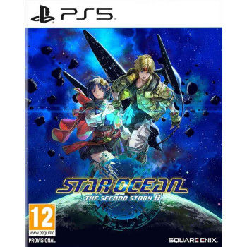 PS5 STAR OCEAN - THE SECOND STORY R 