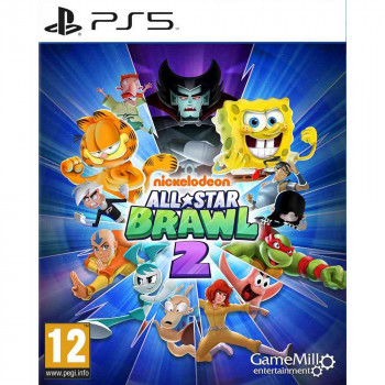 PS5 NICKELODEON ALL-STAR BRAWL 2 