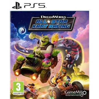 PS5 DREAMWORKS ALL-STAR KART RACING 
