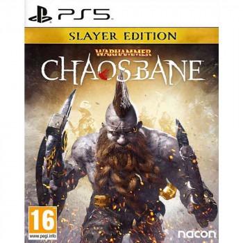 PS5 WARHAMMER - CHAOSBANE 
