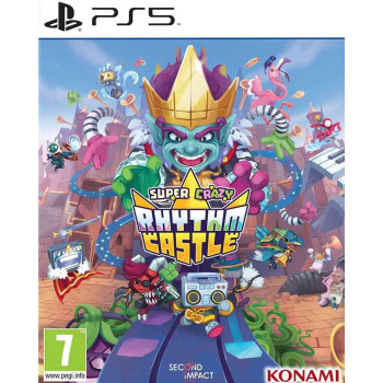 PS5 SUPER CRAZY RHYTHM CASTLE 