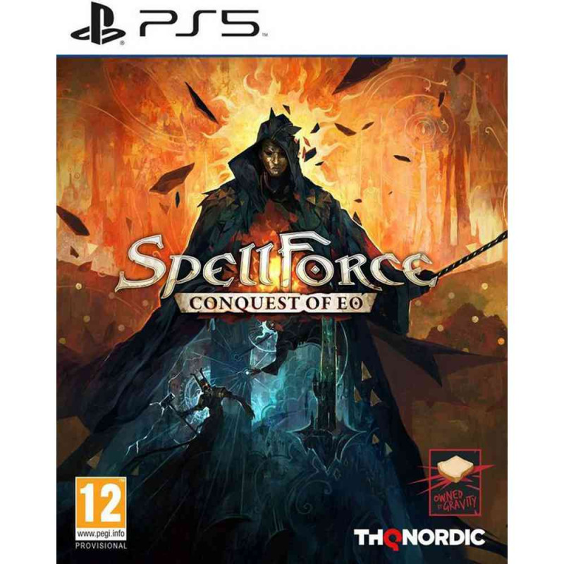 PS5 SPELLFORCE - CONQUEST OF EO 