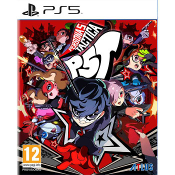 PS5 PERSONA 5 TACTICA 