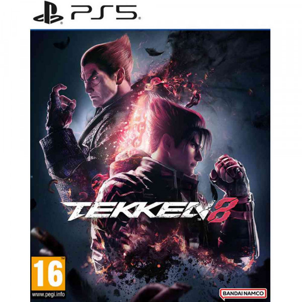 PS5 TEKKEN 8 