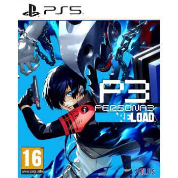 PS5 PERSONA 3 RELOAD 