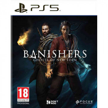 PS5 BANISHERS - GHOSTS OF NEW EDEN 