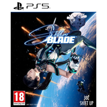 PS5 STELLAR BLADE 