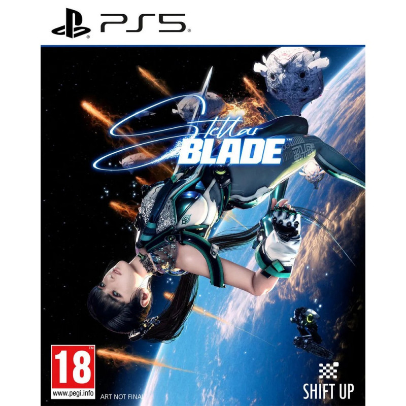 PS5 STELLAR BLADE 