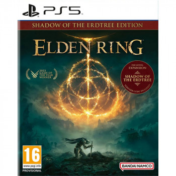 PS5 ELDEN RING - SHADOW OF THE ERDTREE 