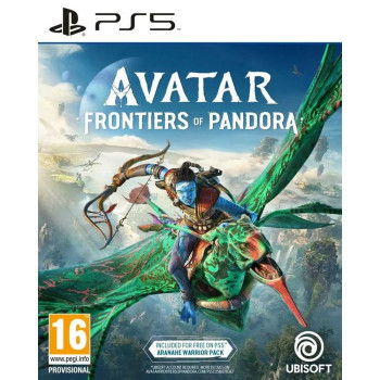 PS5 AVATAR - FRONTIERS OF PANDORA 