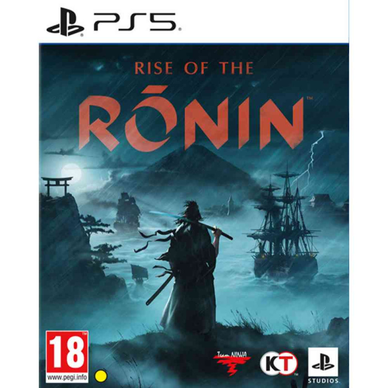 PS5 RISE OF THE RONIN