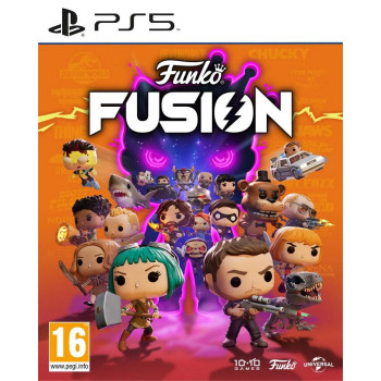 PS5 FUNKO FUSION 