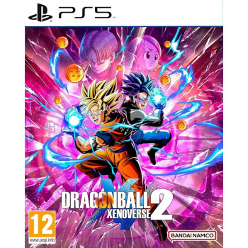 PS5 DRAGON BALL - XENOVERSE 2 