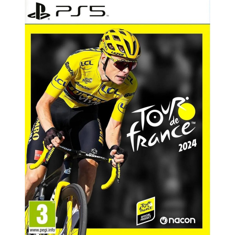 PS5 TOUR DE FRANCE 2024 