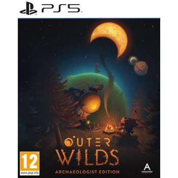 PS5 OUTER WILDS - ARCHEOLOGIST EDITION 