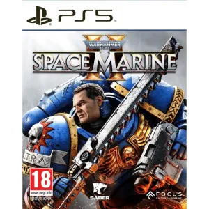PS5 WARHAMMER 40.000 - SPACE MARINE 2
