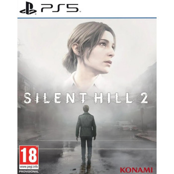 PS5 SILENT HILL 2 