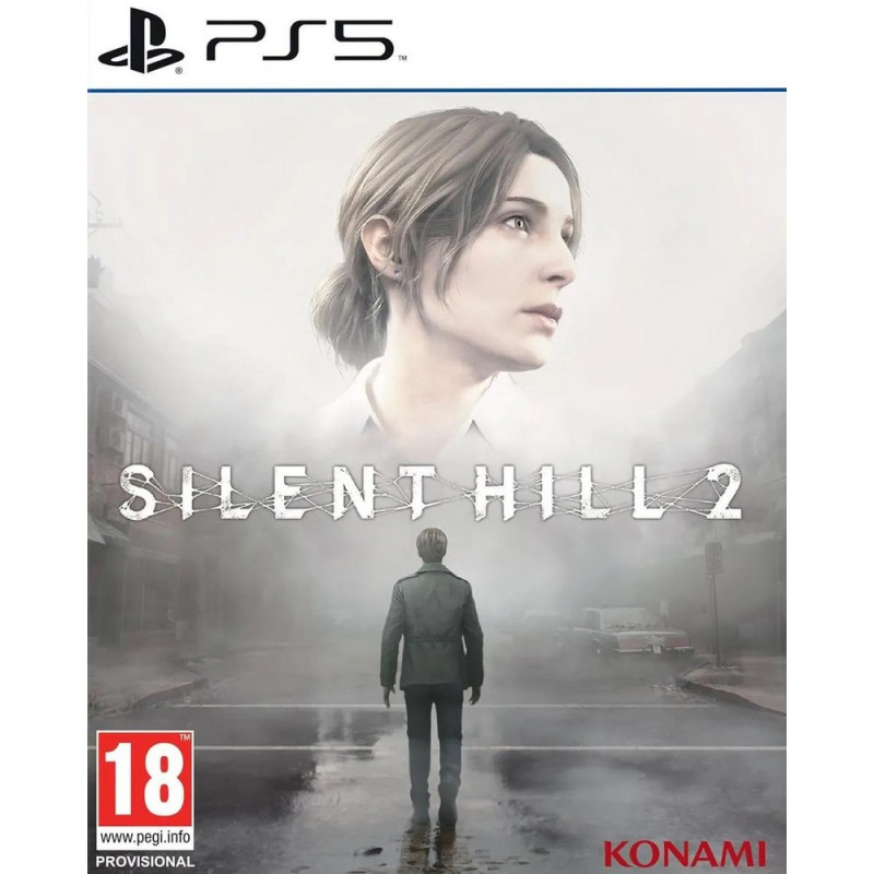 PS5 SILENT HILL 2 