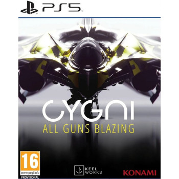 PS5 CYGNI - ALL GUNS BLAZING 