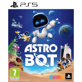 PS5 ASTRO BOT 