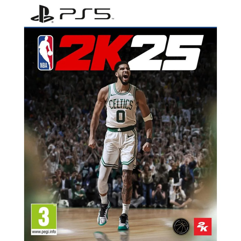 PS5 NBA 2K25 