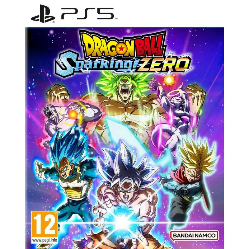 PS5 DRAGON BALL - SPARKING! ZERO 