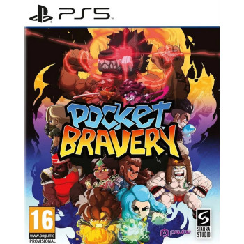PS5 POCKET BRAVERY 
