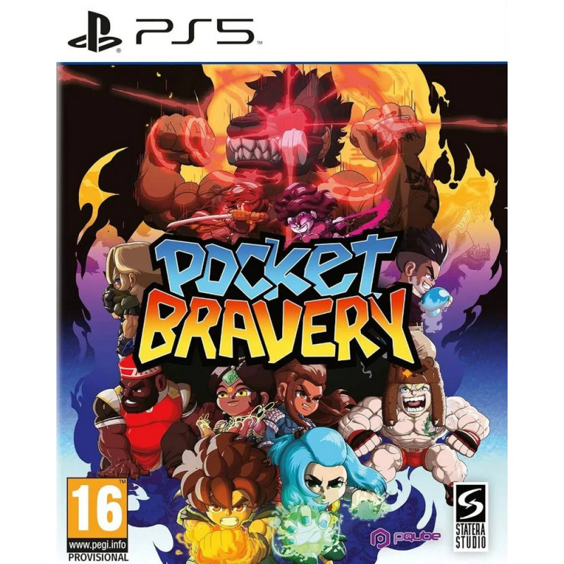 PS5 POCKET BRAVERY 