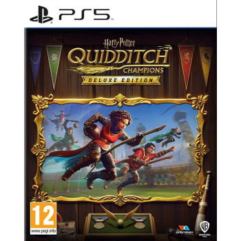 PS5 HARRY POTTER - QUIDDITCH CHAMPIONS - DELUXE EDITION 
