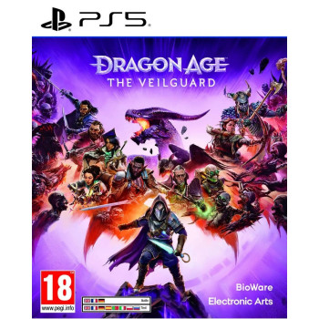 PS5 DRAGON AGE - THE VEILGUARD 