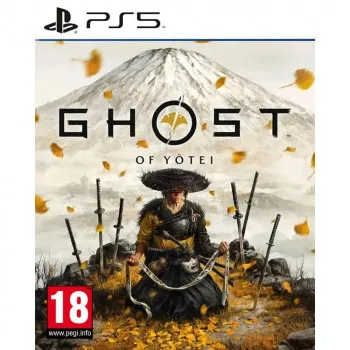 PS5 GHOST OF YOTEI