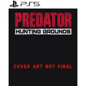 PS5 PREDATOR - HUNTING GROUNDS 