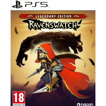 PS5 RAVENSWATCH - LEGENDARY EDITION 