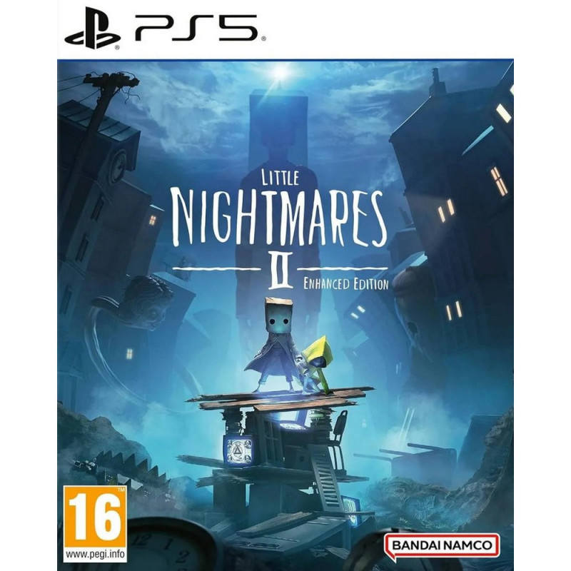 PS5 LITTLE NIGHTMARES 2 - ENHANCED EDITION 