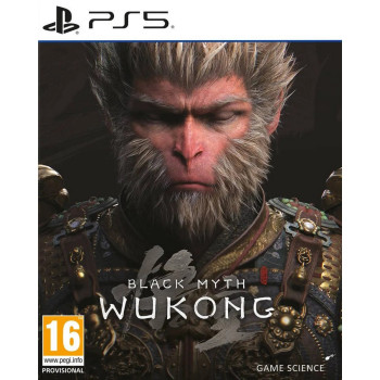 PS5 BLACK MYTH - WUKONG 
